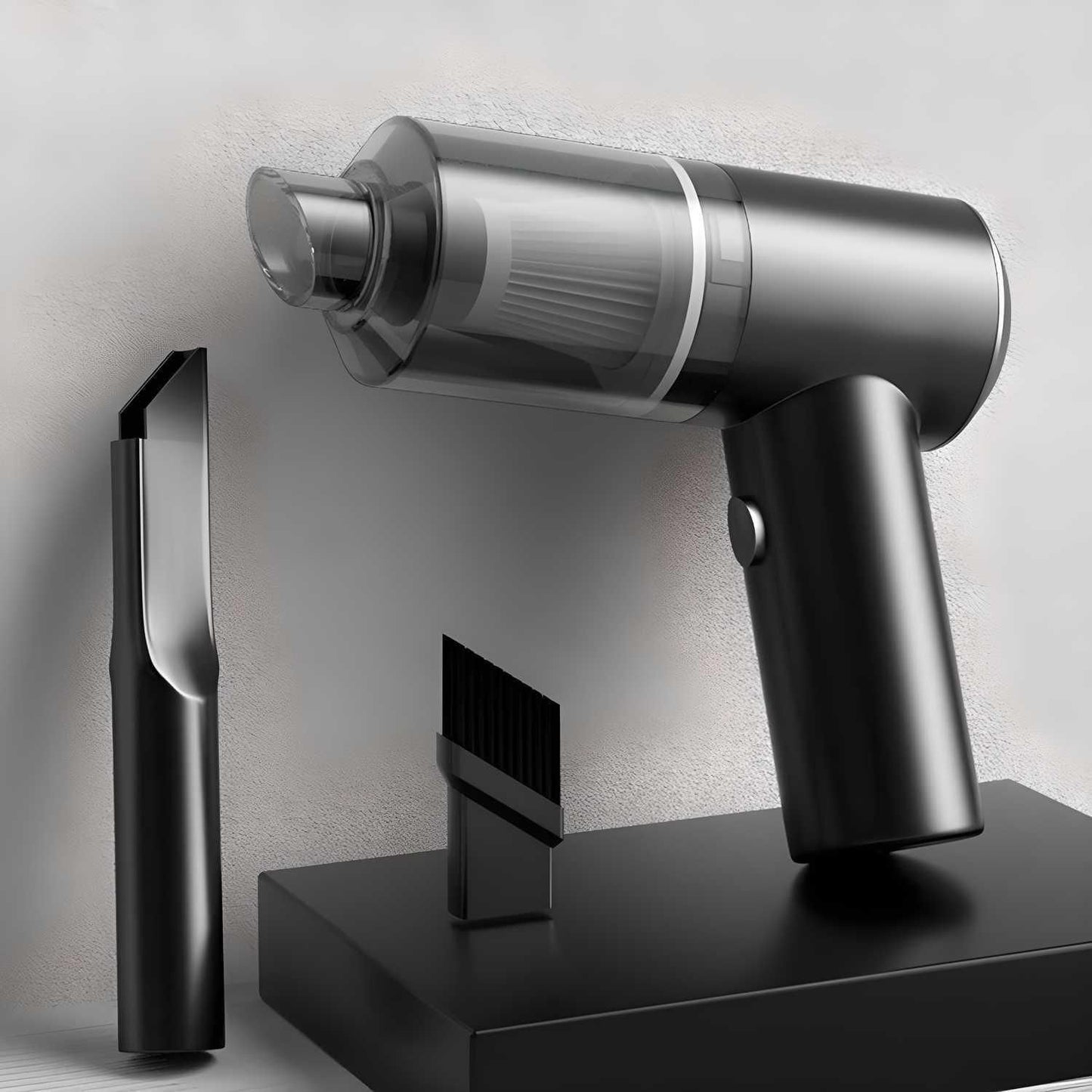 Wireless 2-in-1 Air Duster Remover