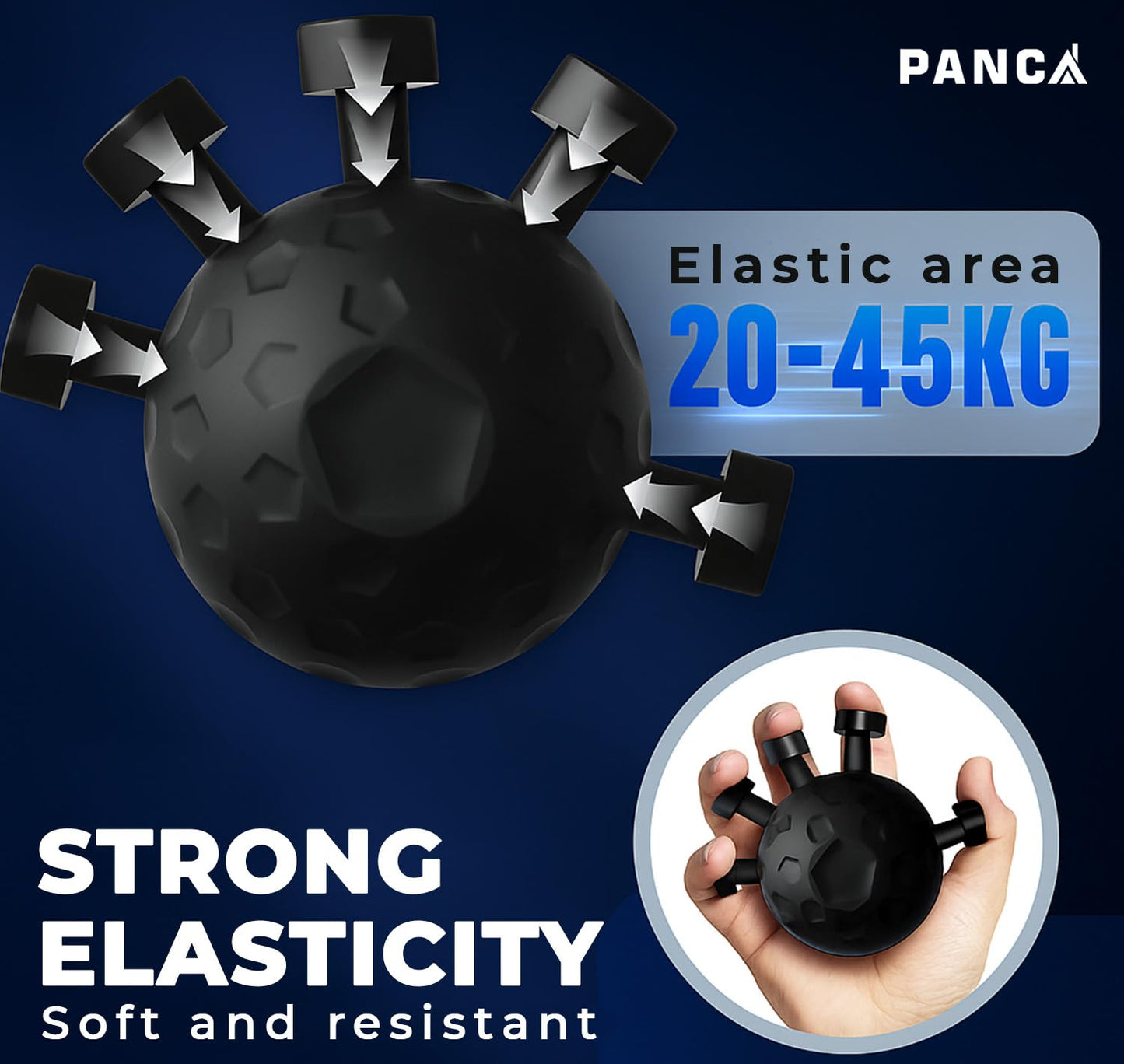 GripUp Power Ball 💥