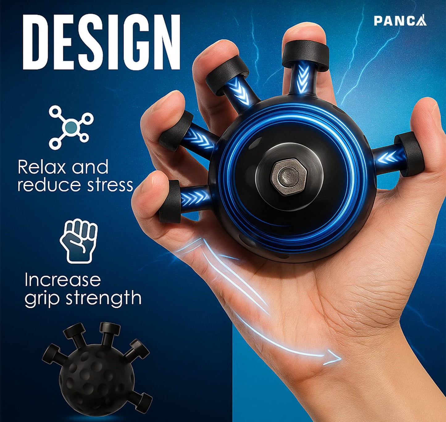 GripUp Power Ball 💥