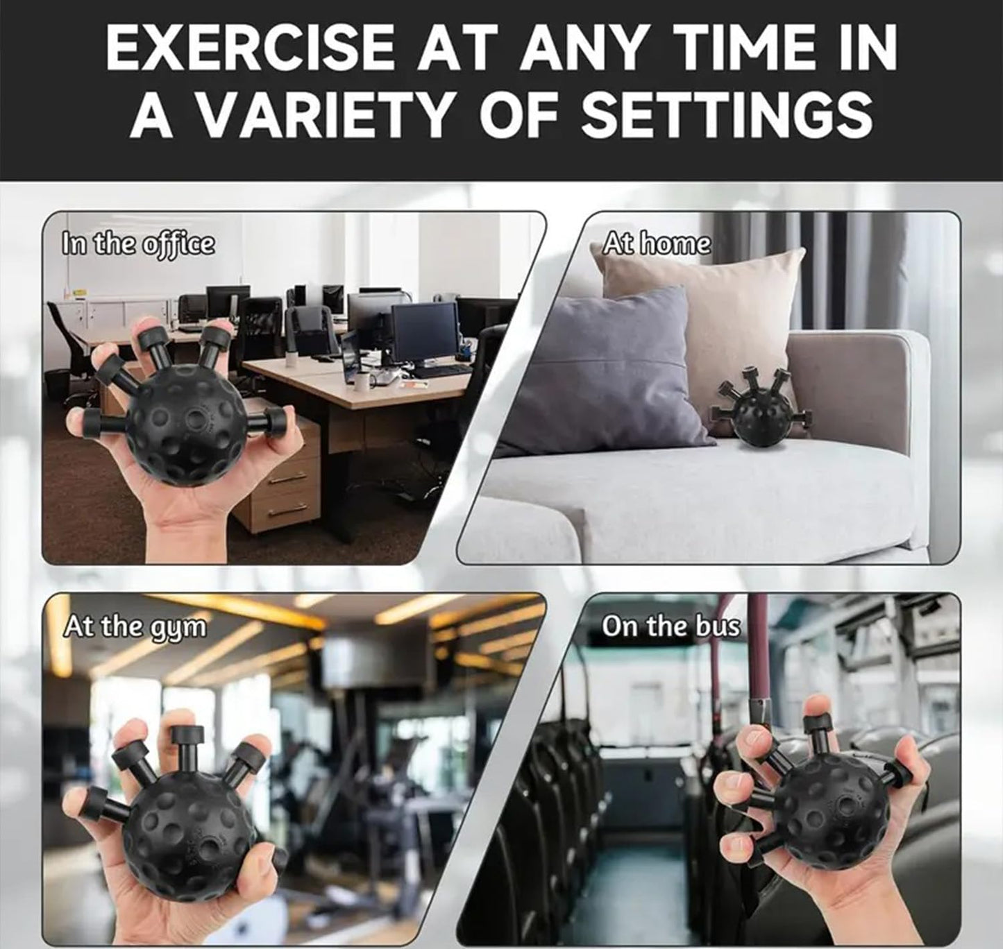 GripUp Power Ball 💥