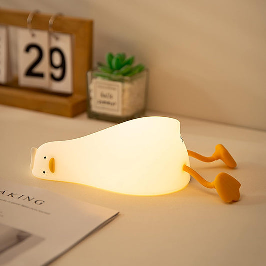 DuckyGlow LED Night Light 🌙