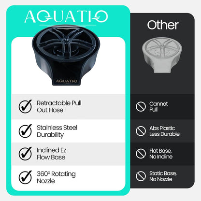 AUTOMATIC  2-IN-1 CUP WASHER