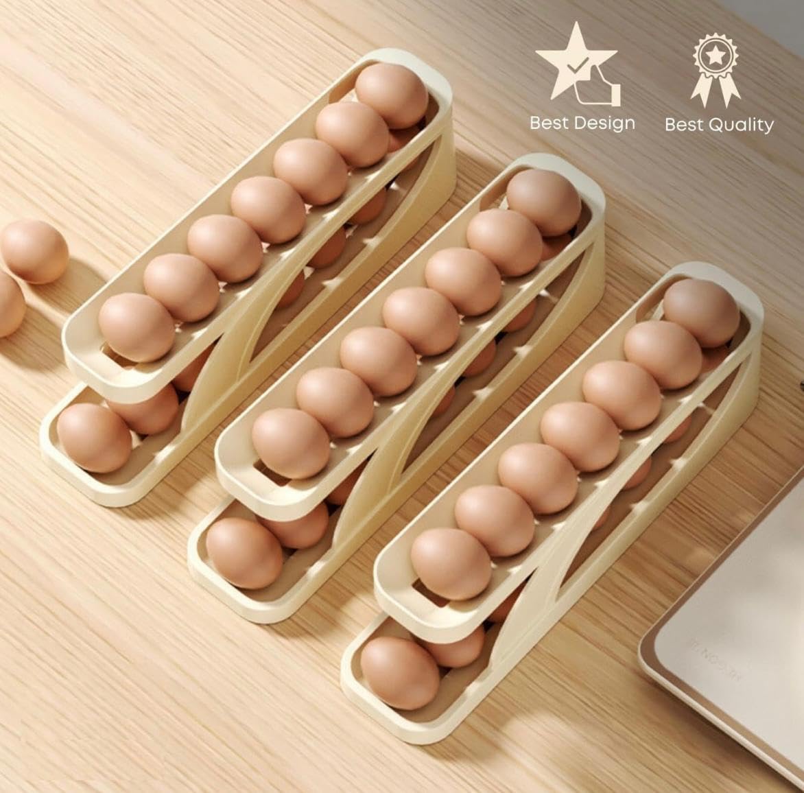 Easy Roll Egg Slider™