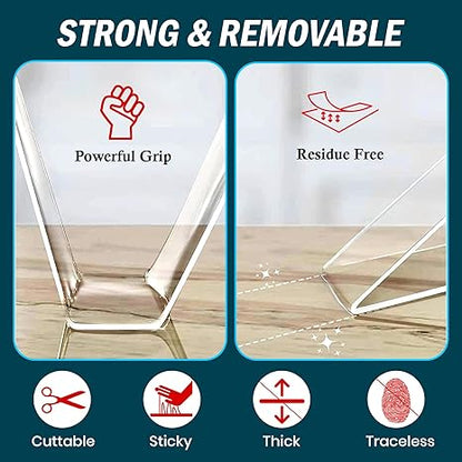 Gripza™ Clear Nano Tape