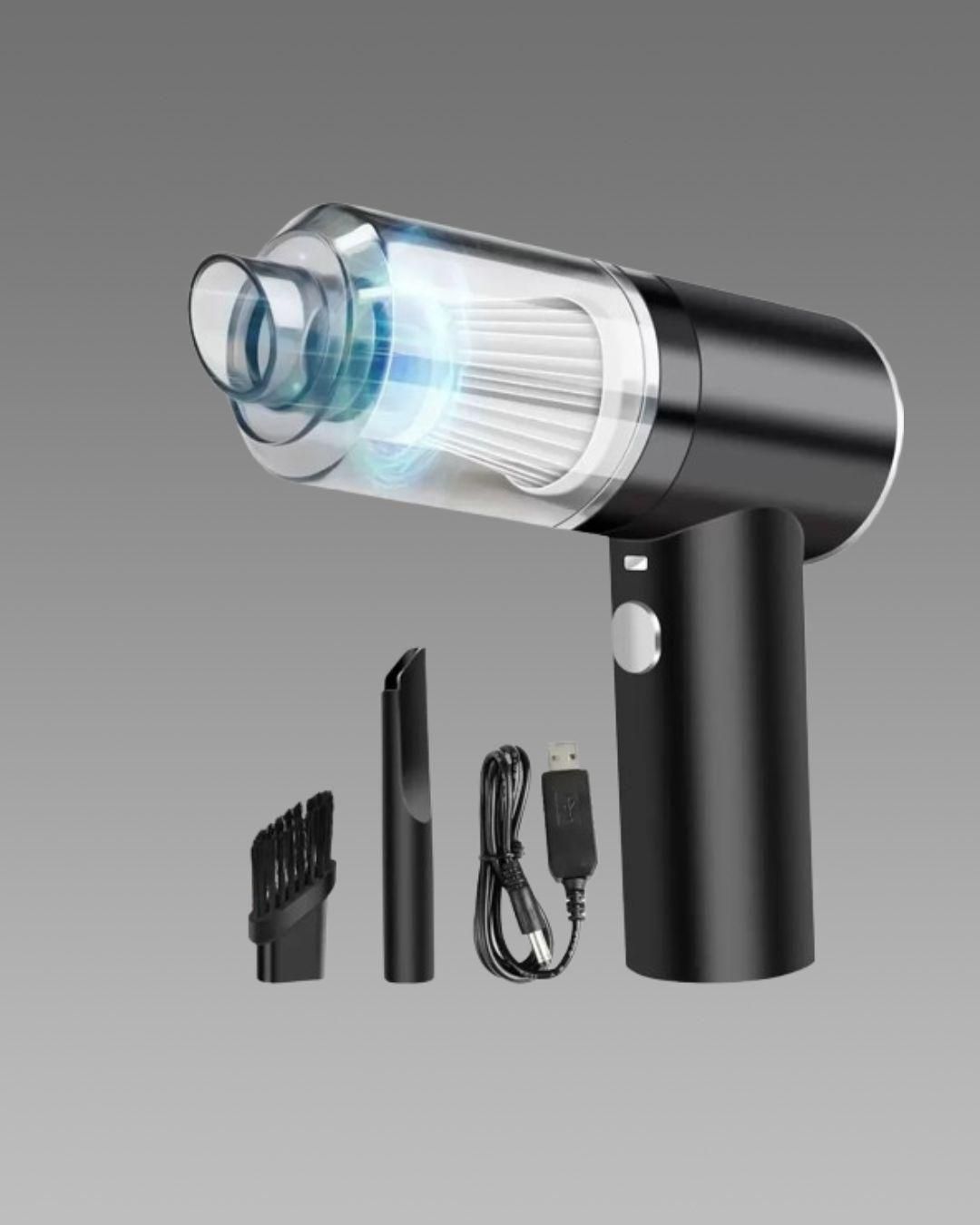 Wireless 2-in-1 Air Duster Remover