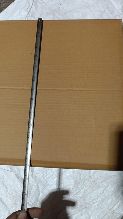 Minimalist Wall-Mounted Storage Box for The Bathroom