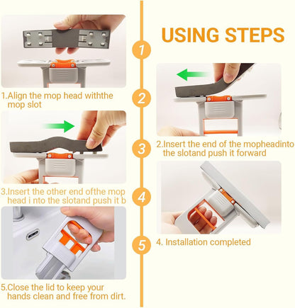 Pocket SmartFold Mop