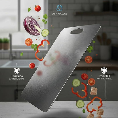 Premium Stainless Steel Chopping Board ✨