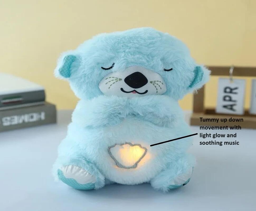 SnuggleBreath Teddy 💞