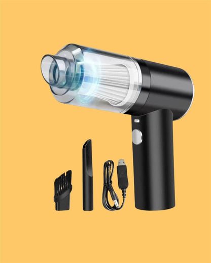Wireless 2-in-1 Air Duster Remover