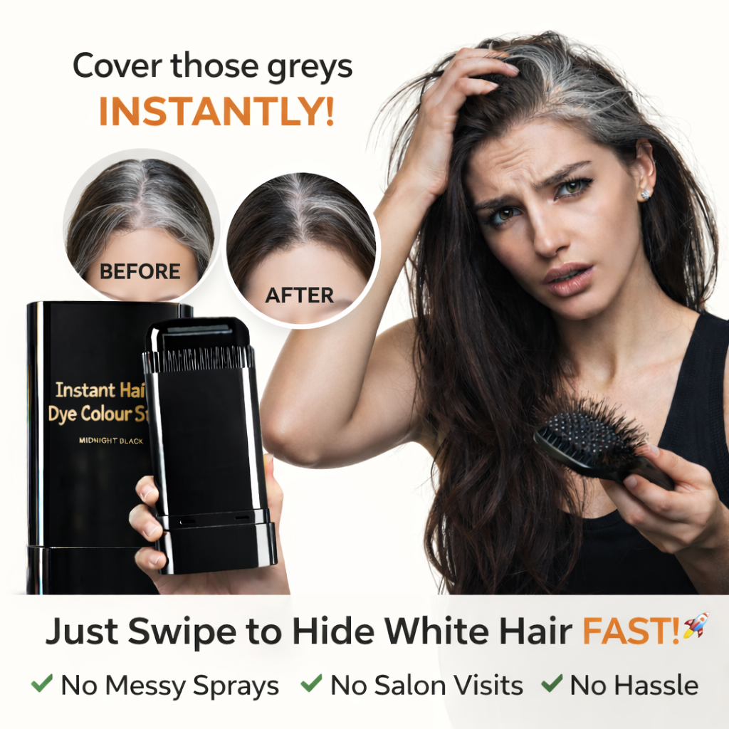 InstaShade Hair Dye Stick