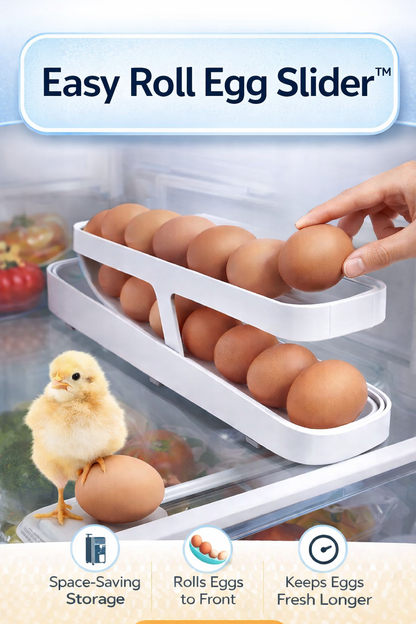 Easy Roll Egg Slider™