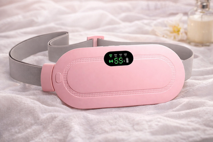 Portable Cordless Heating Pad for Menstrual Pain Relief