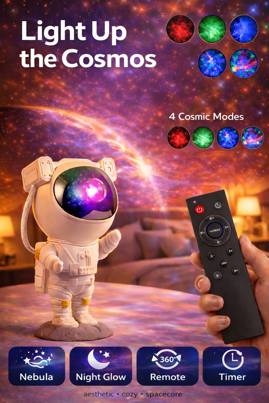 Cosmo Cozy Lunar Bloom