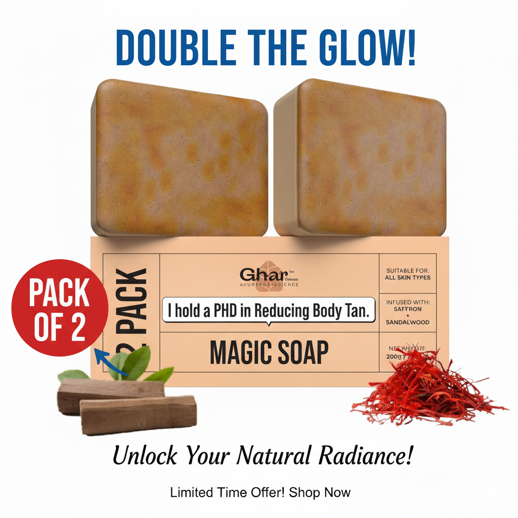 AuraLift GharSoap 🌟