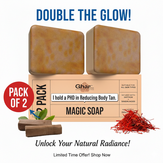 AuraLift GharSoap 🌟