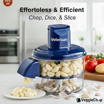 Electronic Rechargeable vegetable peeler
