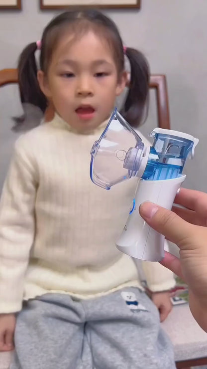 VaporGo Mini portable nebulizer